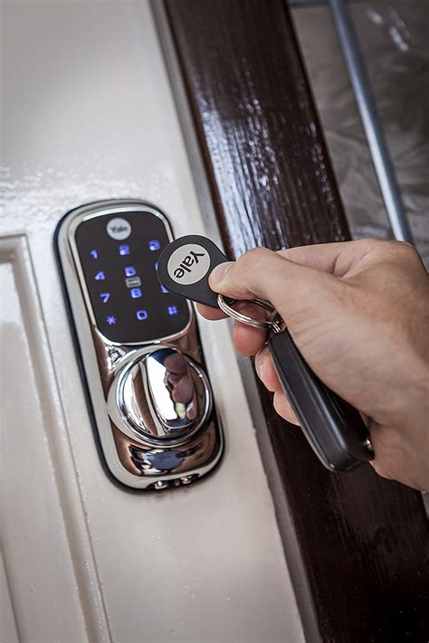 smart door locking system